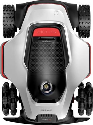 Газонокосилка-робот Dreame Roboticmower A3 AWD Pro 3500 Europe - фото 5 Газонокосилка-робот Dreame Roboticmower A3 AWD Pro 3500 Europe - фото 5
