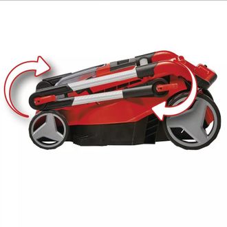 Газонокосилка аккумуляторная Einhell Professional PXC GP-CM 36/41 Li, без АКБ та ЗУ (3413275) - фото 2