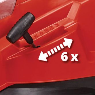 Газонокосилка аккумуляторная Einhell Professional PXC GP-CM 36/41 Li, без АКБ та ЗУ (3413275) - фото 3