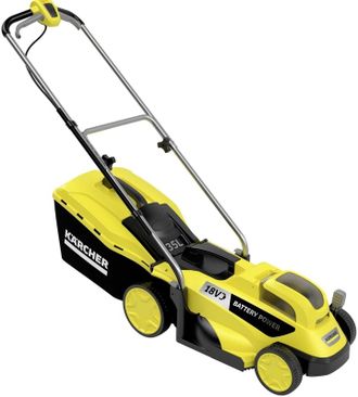 Газонокосарка акумуляторна Karcher LMO 18-33 Battery, без АКБ та ЗП (1.444-400.0) - фото 2