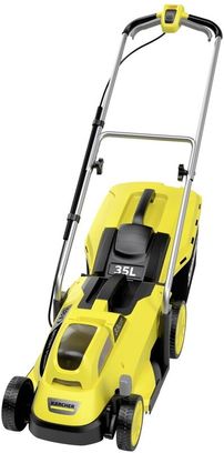 Газонокосарка акумуляторна Karcher LMO 18-33 Battery, без АКБ та ЗП (1.444-400.0) - фото 3