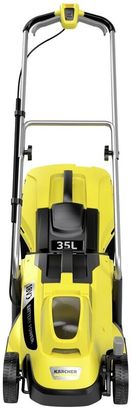 Газонокосарка акумуляторна Karcher LMO 18-33 Battery, без АКБ та ЗП (1.444-400.0) - фото 4