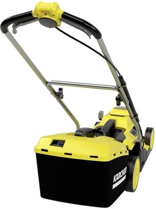 Газонокосарка акумуляторна Karcher LMO 18-33 Battery, без АКБ та ЗП (1.444-400.0) - фото 5