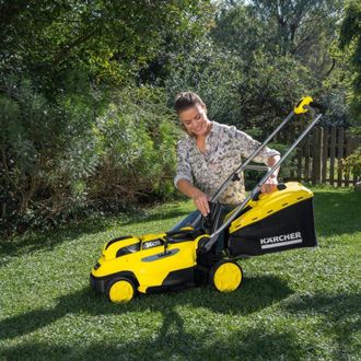 Газонокосилка аккумуляторная Karcher LMO 18-36 Battery, без АКБ та ЗУ (1.444-420.0) - фото 4