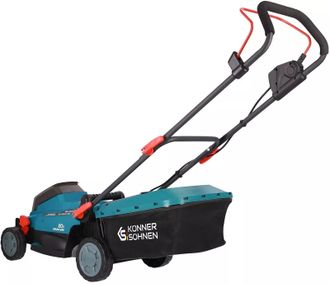 Газонокосарка акумуляторна Konner&Sohnen KS 33LM-20V SET 2 - фото 4