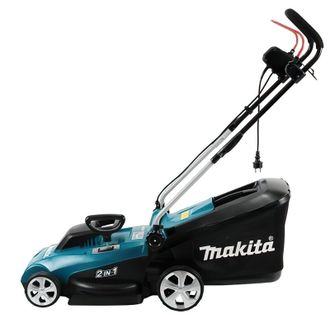 Газонокосарка мережева Makita ELM3720 - фото 2 Газонокосарка мережева Makita ELM3720 - фото 2