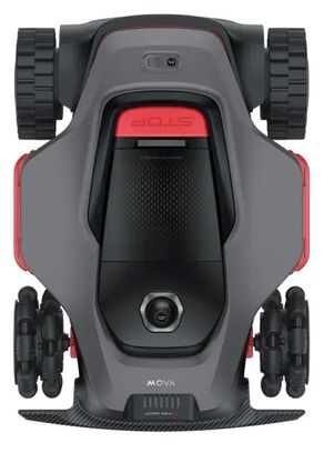 Газонокосилка-робот Mova LiDAX Ultra 2000 AWD Europe - фото 4