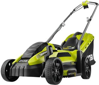 Газонокосилка сетевая Ryobi RLM13E33S (5133002343) - фото 3