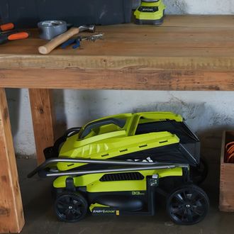 Газонокосилка сетевая Ryobi RLM13E33S (5133002343) - фото 5