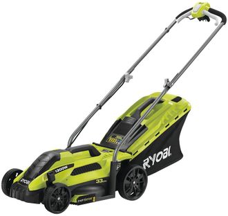 Газонокосилка сетевая Ryobi RLM13E33S (5133002343) - фото 1