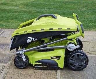 Газонокосилка сетевая Ryobi RLM18E40H (5133002347) - фото 3 Газонокосилка сетевая Ryobi RLM18E40H (5133002347) - фото 3