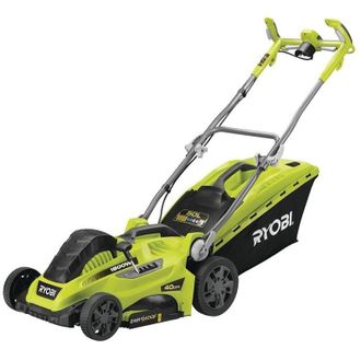 Газонокосилка сетевая Ryobi RLM18E40H (5133002347) - фото 1 Газонокосилка сетевая Ryobi RLM18E40H (5133002347) - фото 1