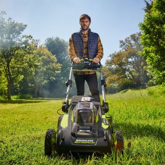 Газонокосилка аккумуляторная Ryobi Max Power RY36LMX51A-160 (5133004589) - фото 3 Газонокосилка аккумуляторная Ryobi Max Power RY36LMX51A-160 (5133004589) - фото 3