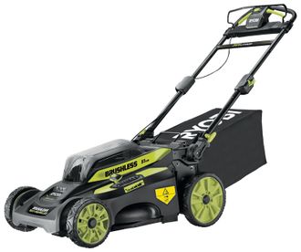 Газонокосилка аккумуляторная Ryobi Max Power RY36LMX51A-160 (5133004589) - фото 1 Газонокосилка аккумуляторная Ryobi Max Power RY36LMX51A-160 (5133004589) - фото 1