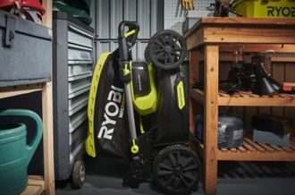 Газонокосилка аккумуляторная Ryobi Max Power RY36LMX46A-150 (5133004914) - фото 4