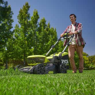 Газонокосилка аккумуляторная Ryobi Max Power RY36LMX46A-150 (5133004914) - фото 5