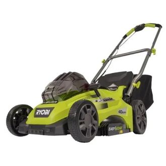 Газонокосилка аккумуляторная Ryobi Max Power RLM36X41H50G (5133005462) - фото 2