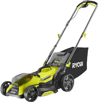 Газонокосилка аккумуляторная Ryobi ONE+ HP RY18LMX33A-150 (5133006287) - фото 1