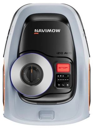 Газонокосилка-робот Segway Navimow i210 AWD Mi2710E - фото 4 Газонокосилка-робот Segway Navimow i210 AWD Mi2710E - фото 4