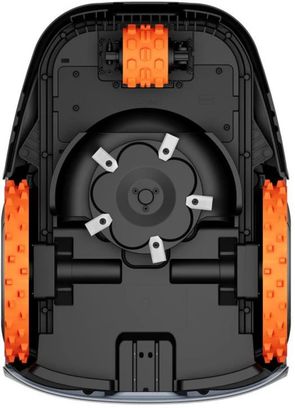 Газонокосилка-робот Segway Navimow i210 AWD Mi2710E - фото 5 Газонокосилка-робот Segway Navimow i210 AWD Mi2710E - фото 5