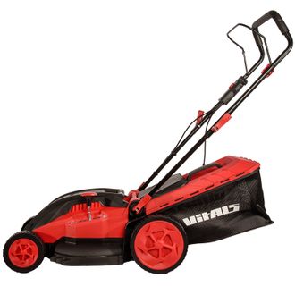 Газонокосилка сетевая Vitals Master EZP 4318jb (241694) - фото 2 Газонокосилка сетевая Vitals Master EZP 4318jb (241694) - фото 2