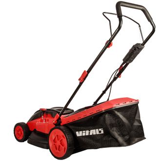 Газонокосилка сетевая Vitals Master EZP 4318jb (241694) - фото 3 Газонокосилка сетевая Vitals Master EZP 4318jb (241694) - фото 3