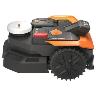 Газонокосилка-робот Worx Landroid Vision Cloud S300 WR303E Europe - фото 3 Газонокосилка-робот Worx Landroid Vision Cloud S300 WR303E Europe - фото 3
