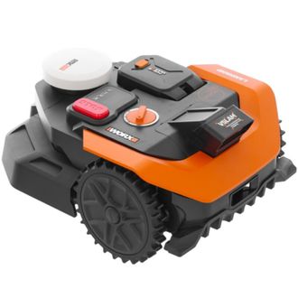 Газонокосилка-робот Worx Landroid Vision Cloud S300 WR303E Europe - фото 1 Газонокосилка-робот Worx Landroid Vision Cloud S300 WR303E Europe - фото 1