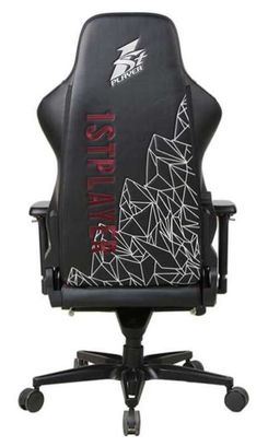 Геймерське крісло 1stPlayer Duke Black-Red - фото 3 Геймерське крісло 1stPlayer Duke Black-Red - фото 3