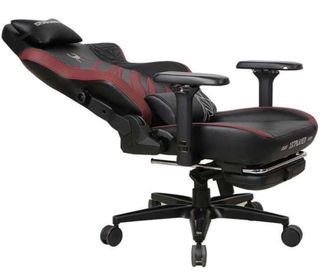 Геймерське крісло 1stPlayer Duke Black-Red - фото 4 Геймерське крісло 1stPlayer Duke Black-Red - фото 4