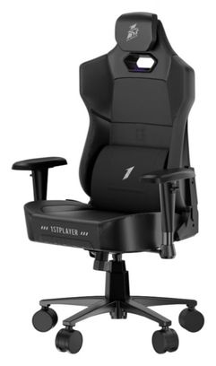Геймерське крісло 1stPlayer K3 Fabric Black - фото 2 Геймерське крісло 1stPlayer K3 Fabric Black - фото 2