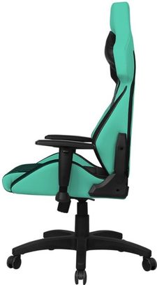 Геймерское кресло 1stPlayer WIN101 Black-Green - фото 3 Геймерское кресло 1stPlayer WIN101 Black-Green - фото 3