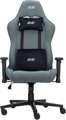 Геймерське крісло 2E Gaming BUSHIDO Lite Dark Green (2E-GC-BUS-ESGN) - фото 1 Геймерське крісло 2E Gaming BUSHIDO Lite Dark Green (2E-GC-BUS-ESGN) - фото 1
