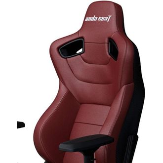 Крісло ігрове Anda Seat Kaiser 2 Black/Maroon Size XL (AD12XL-02-AB-PV/C-A05) - фото 6 Крісло ігрове Anda Seat Kaiser 2 Black/Maroon Size XL (AD12XL-02-AB-PV/C-A05) - фото 6