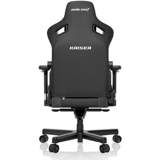Крісло ігрове Anda Seat Kaiser 3 Size L Black (AD12YDC-L-01-B-PV/C) - фото 3