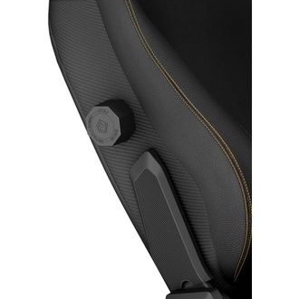 Крісло ігрове Anda Seat Kaiser 3 Size L Black (AD12YDC-L-01-B-PV/C) - фото 5