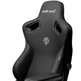 Крісло ігрове Anda Seat Kaiser 3 Size L Black (AD12YDC-L-01-B-PV/C) - фото 6