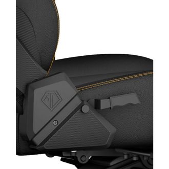 Крісло ігрове Anda Seat Kaiser 3 Size L Black (AD12YDC-L-01-B-PV/C) - фото 9