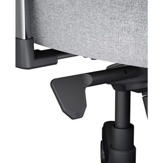 Ігрове крісло Anda Seat Kaiser 3 Size L Grey Fabric (AD12YDC-L-01-G-PV/F) - фото 10