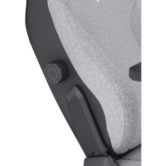 Ігрове крісло Anda Seat Kaiser 3 Size L Grey Fabric (AD12YDC-L-01-G-PV/F) - фото 5