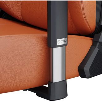 Крісло ігрове Anda Seat Kaiser 3 Size L Orange (AD12YDC-L-01-O-PV/C) - фото 4 Крісло ігрове Anda Seat Kaiser 3 Size L Orange (AD12YDC-L-01-O-PV/C) - фото 4