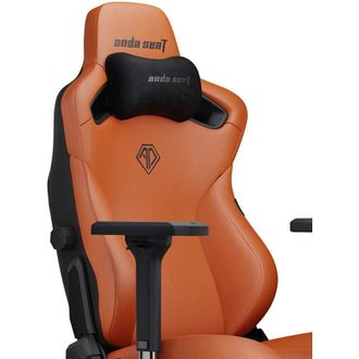 Крісло ігрове Anda Seat Kaiser 3 Size L Orange (AD12YDC-L-01-O-PV/C) - фото 7 Крісло ігрове Anda Seat Kaiser 3 Size L Orange (AD12YDC-L-01-O-PV/C) - фото 7