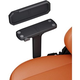 Крісло ігрове Anda Seat Kaiser 3 Size L Orange (AD12YDC-L-01-O-PV/C) - фото 8 Крісло ігрове Anda Seat Kaiser 3 Size L Orange (AD12YDC-L-01-O-PV/C) - фото 8