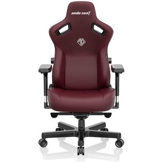 Крісло ігрове Anda Seat Kaiser 3 Size XL Maroon (AD12YDC-XL-01-A-PVC) - фото 2
