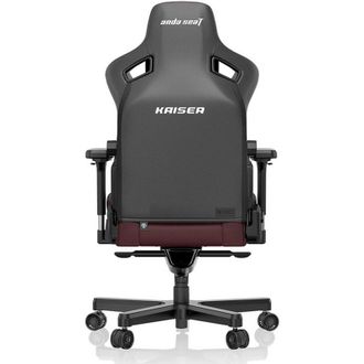 Крісло ігрове Anda Seat Kaiser 3 Size XL Maroon (AD12YDC-XL-01-A-PVC) - фото 3