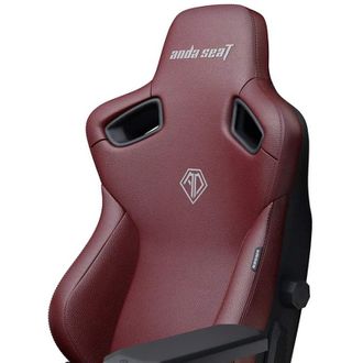 Крісло ігрове Anda Seat Kaiser 3 Size XL Maroon (AD12YDC-XL-01-A-PVC) - фото 6
