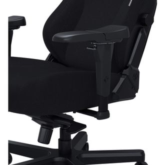 Крісло ігрове Anda Seat Kaiser 3 Pro Size XL Black Fabric (AD12YDC-XL-01-B-CF-B02) - фото 4 Крісло ігрове Anda Seat Kaiser 3 Pro Size XL Black Fabric (AD12YDC-XL-01-B-CF-B02) - фото 4