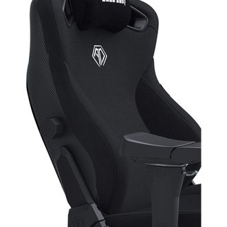 Крісло ігрове Anda Seat Kaiser 3 Pro Size XL Black Fabric (AD12YDC-XL-01-B-CF-B02) - фото 7 Крісло ігрове Anda Seat Kaiser 3 Pro Size XL Black Fabric (AD12YDC-XL-01-B-CF-B02) - фото 7