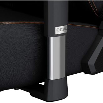 Крісло ігрове Anda Seat Kaiser 3 Size XL Black (AD12YDC-XL-01-B-PVC) - фото 5 Крісло ігрове Anda Seat Kaiser 3 Size XL Black (AD12YDC-XL-01-B-PVC) - фото 5