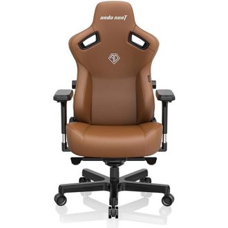 Ігрове крісло Anda Seat Kaiser 3 Size XL Brown (AD12YDC-XL-01-K-PVC) - фото 2 Ігрове крісло Anda Seat Kaiser 3 Size XL Brown (AD12YDC-XL-01-K-PVC) - фото 2